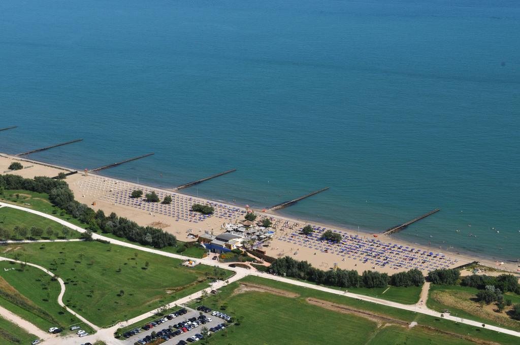 Villaggio Laguna Blu Caorle Dış mekan fotoğraf