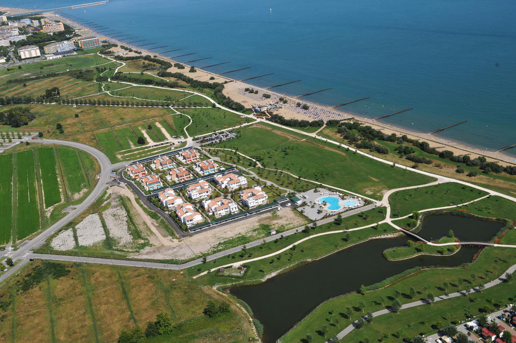 Villaggio Laguna Blu Caorle Dış mekan fotoğraf