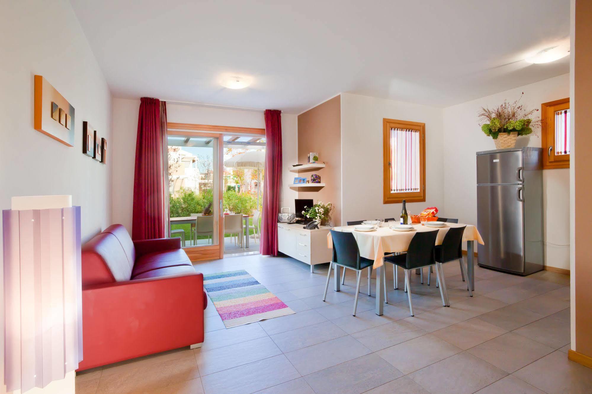 Villaggio Laguna Blu Caorle Dış mekan fotoğraf