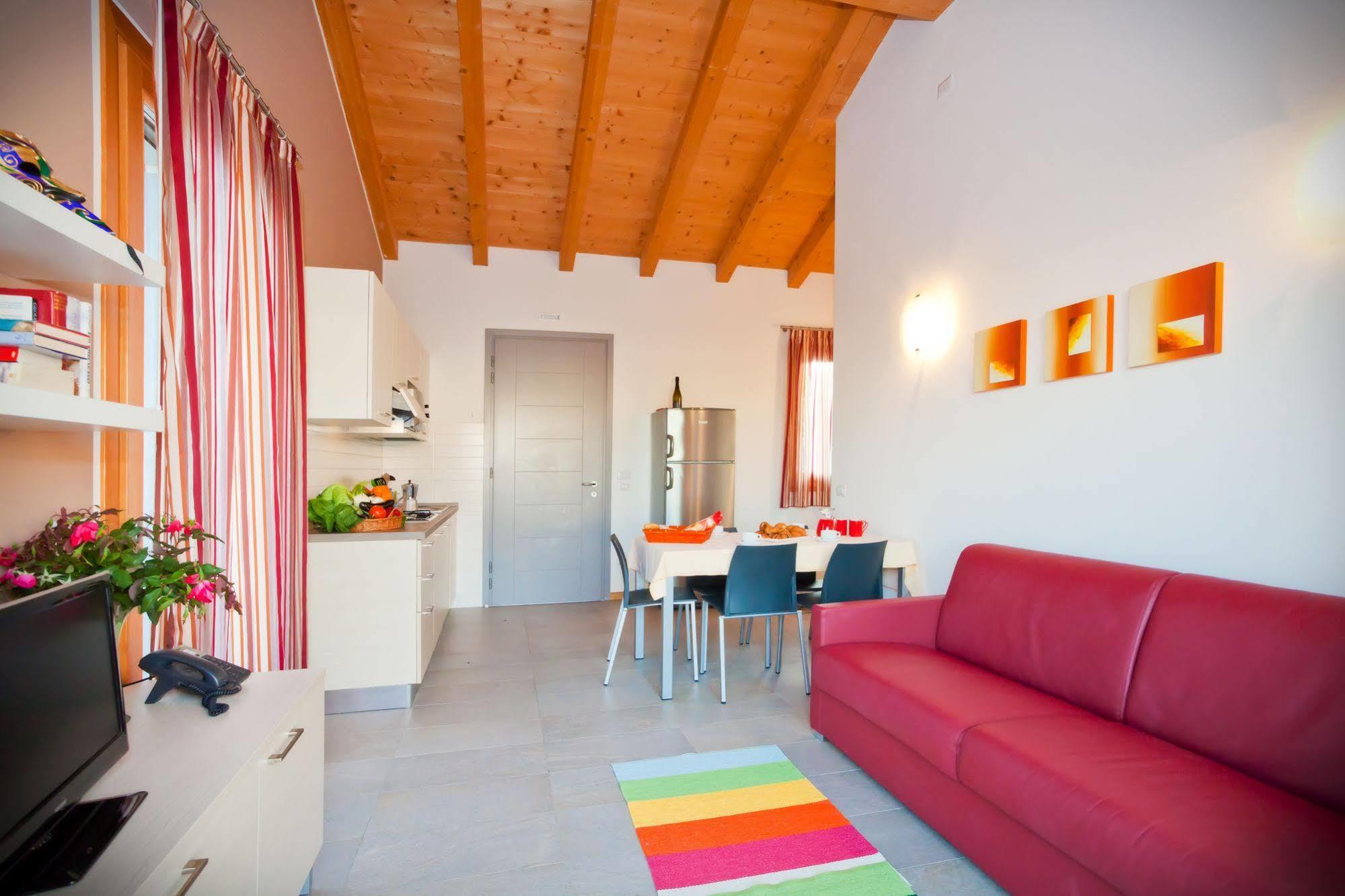 Villaggio Laguna Blu Caorle Dış mekan fotoğraf