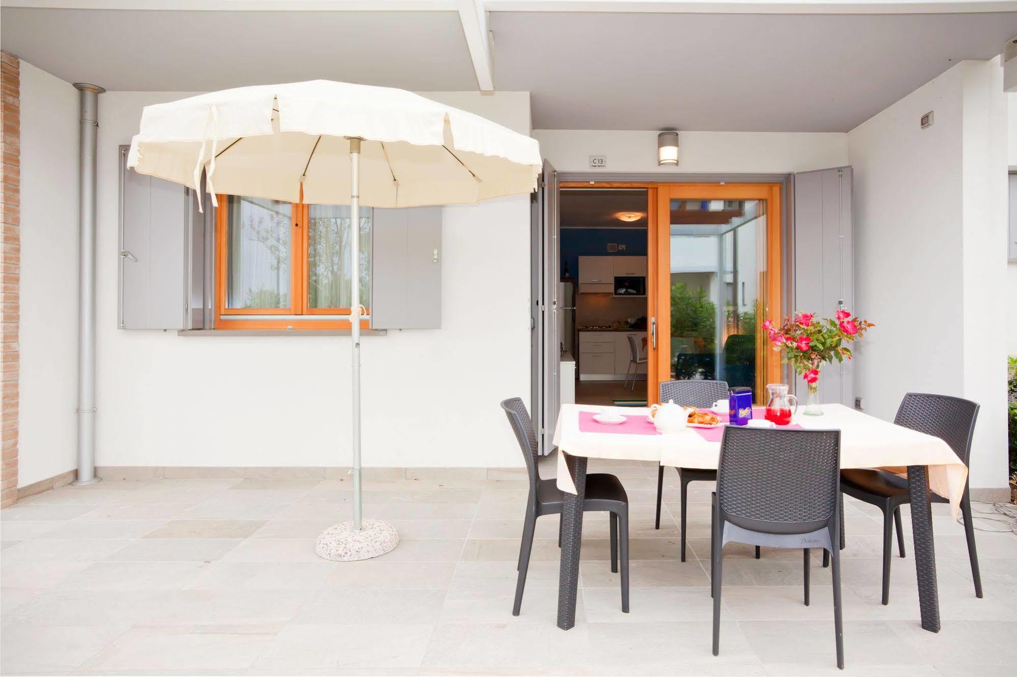 Villaggio Laguna Blu Caorle Dış mekan fotoğraf