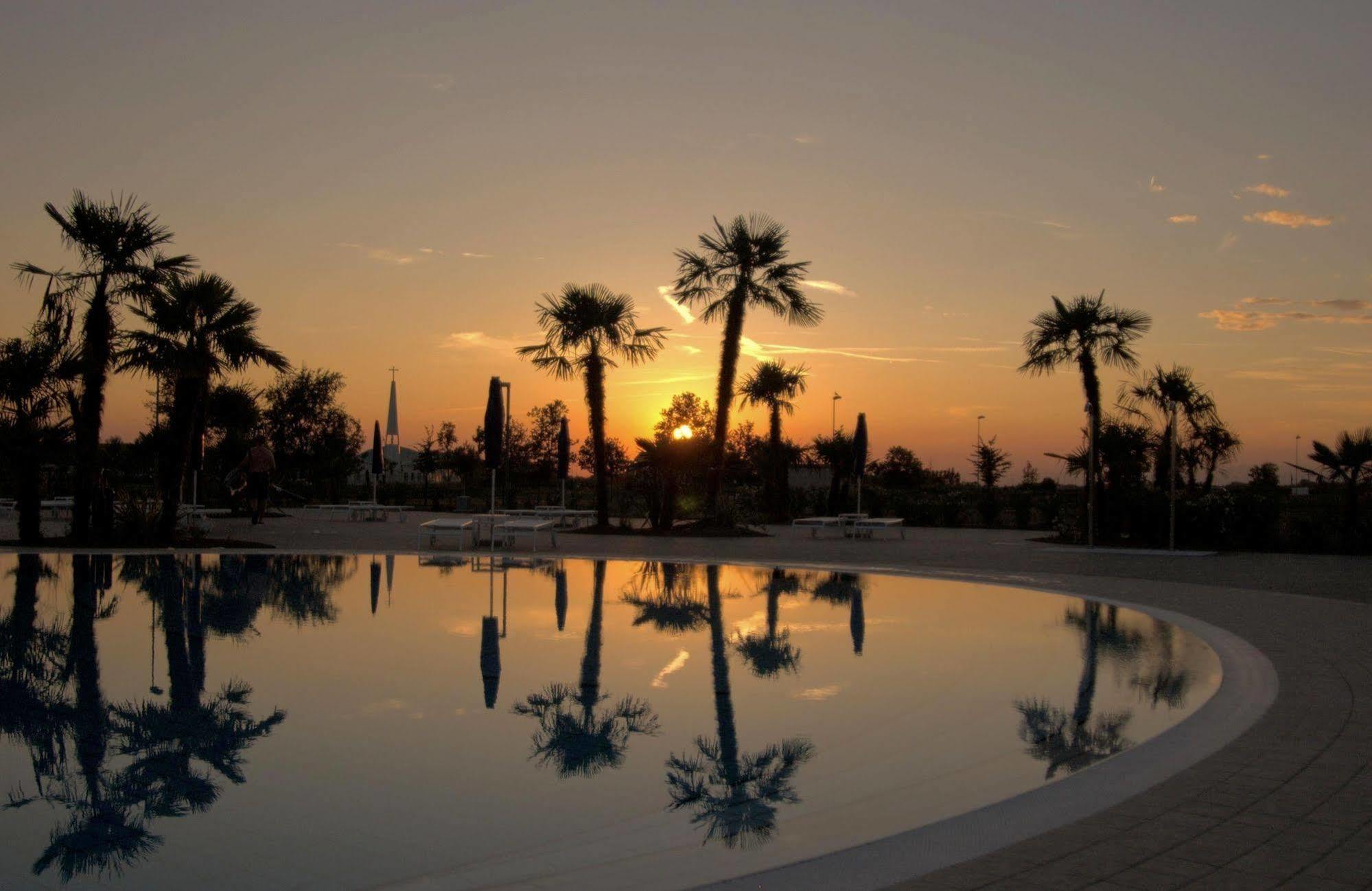 Villaggio Laguna Blu Caorle Dış mekan fotoğraf