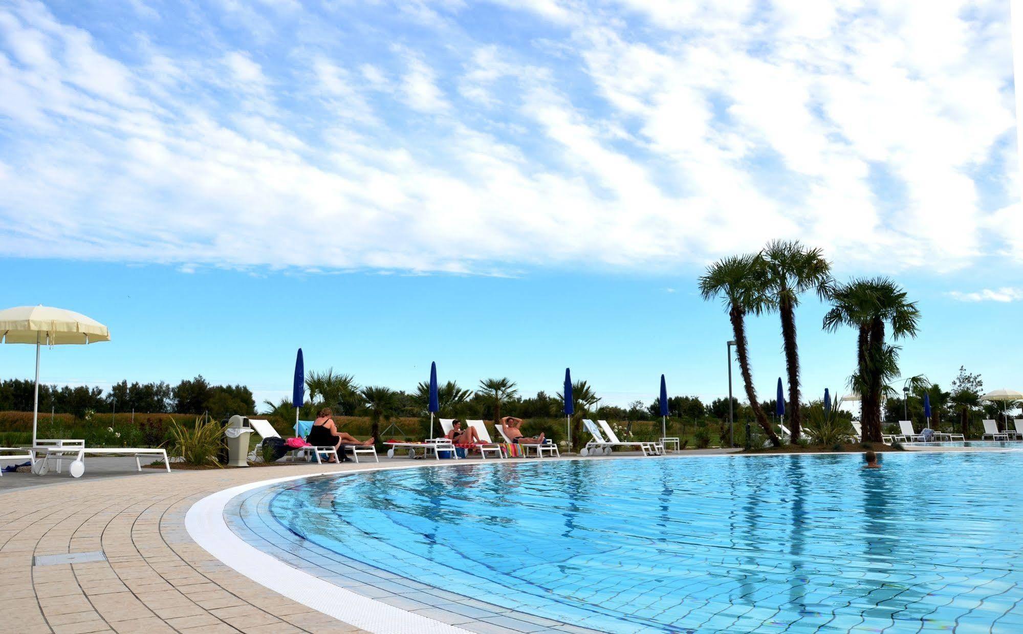 Villaggio Laguna Blu Caorle Dış mekan fotoğraf